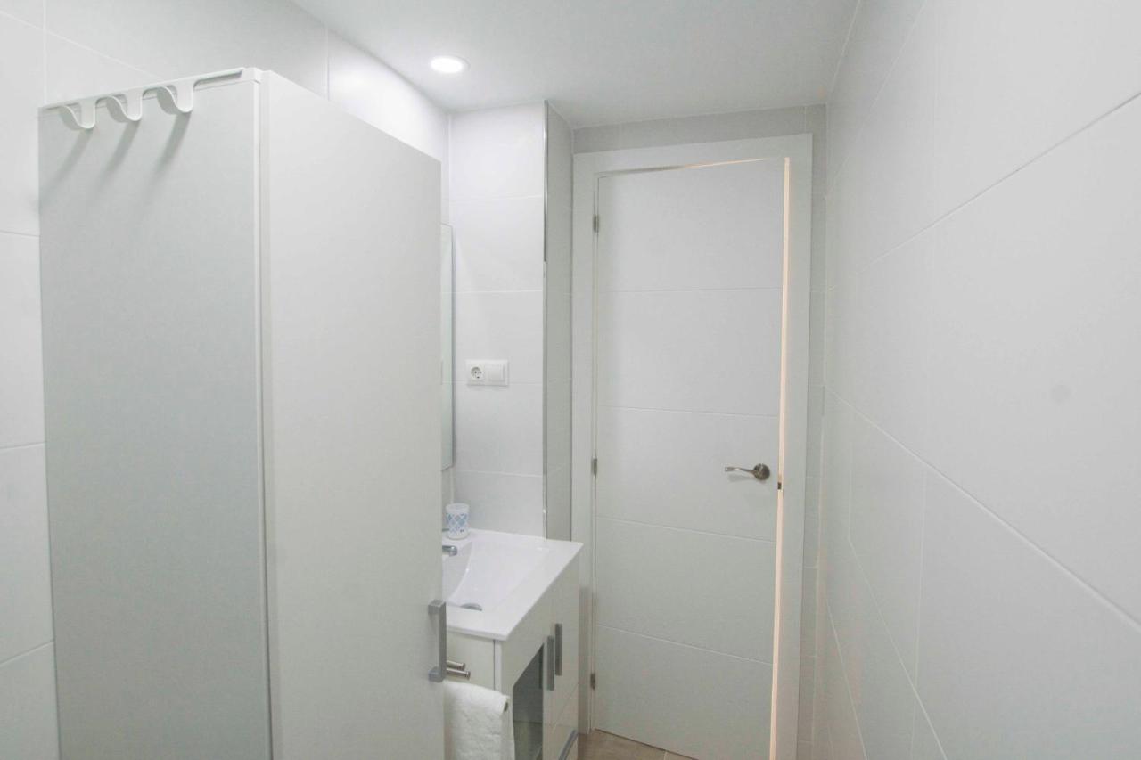 Apartamentos Los Alamos Sardinero Torremolinos Luaran gambar