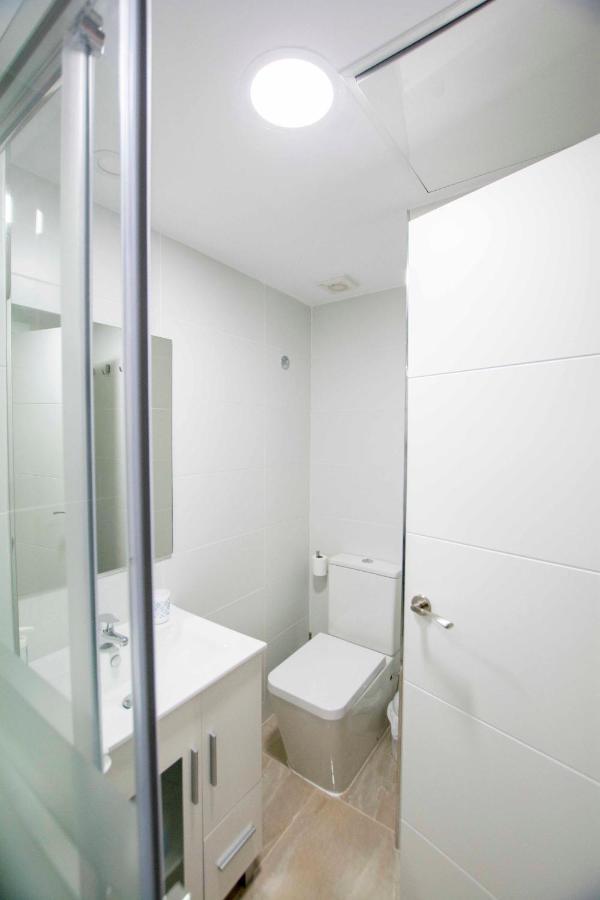 Apartamentos Los Alamos Sardinero Torremolinos Luaran gambar