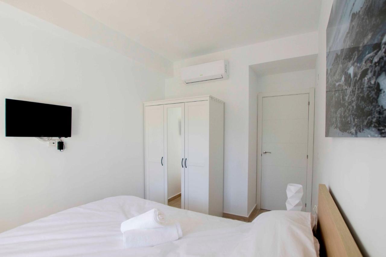 Apartamentos Los Alamos Sardinero Torremolinos Luaran gambar