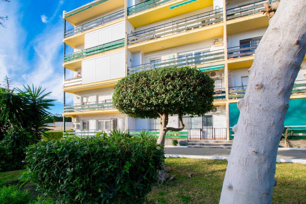 Apartamentos Los Alamos Sardinero Torremolinos Luaran gambar