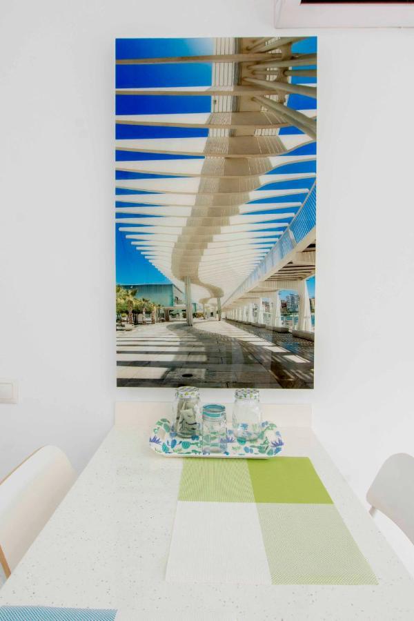 Apartamentos Los Alamos Sardinero Torremolinos Luaran gambar