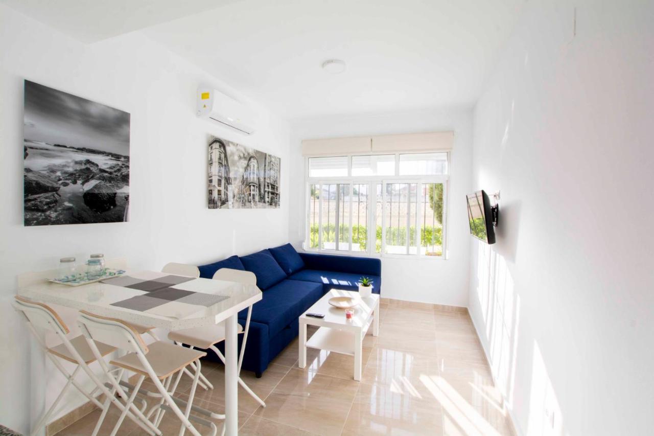 Apartamentos Los Alamos Sardinero Torremolinos Luaran gambar
