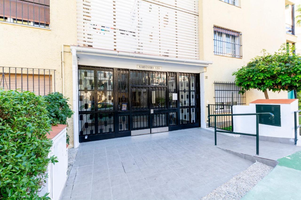 Apartamentos Los Alamos Sardinero Torremolinos Luaran gambar
