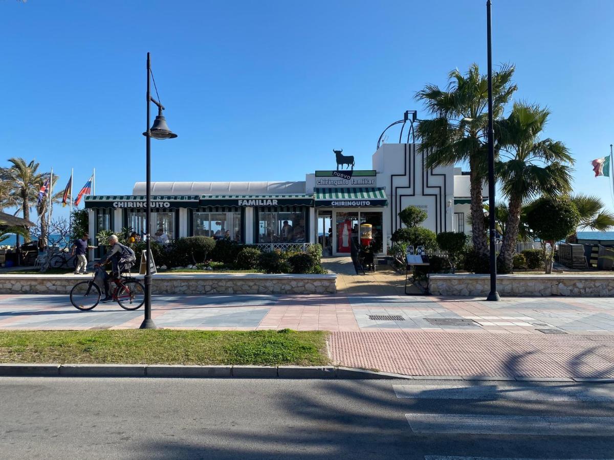 Apartamentos Los Alamos Sardinero Torremolinos Luaran gambar