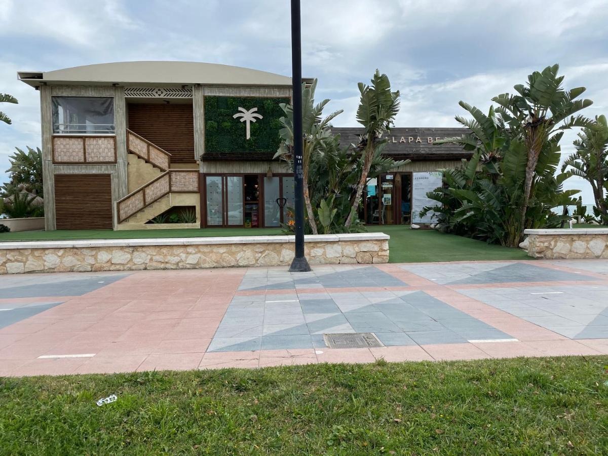 Apartamentos Los Alamos Sardinero Torremolinos Luaran gambar