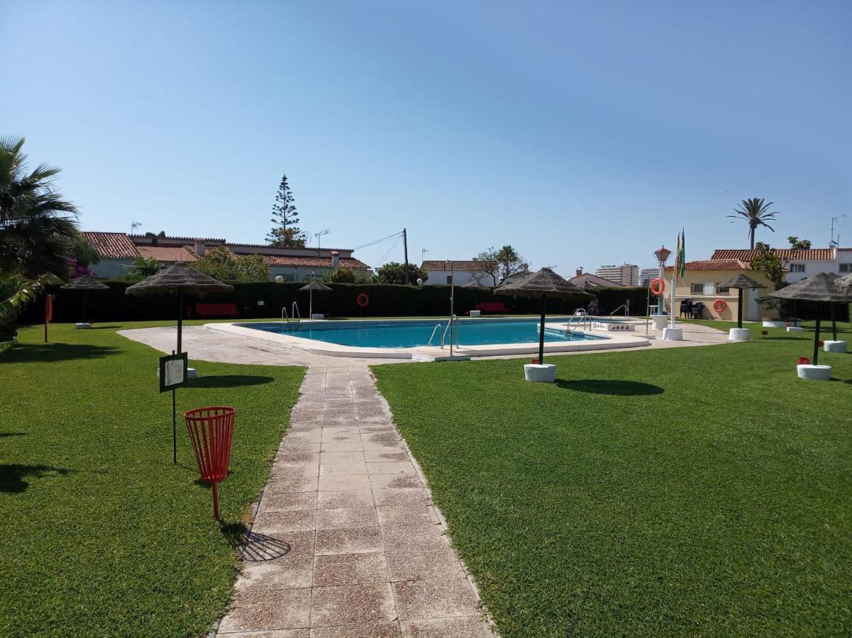 Apartamentos Los Alamos Sardinero Torremolinos Luaran gambar